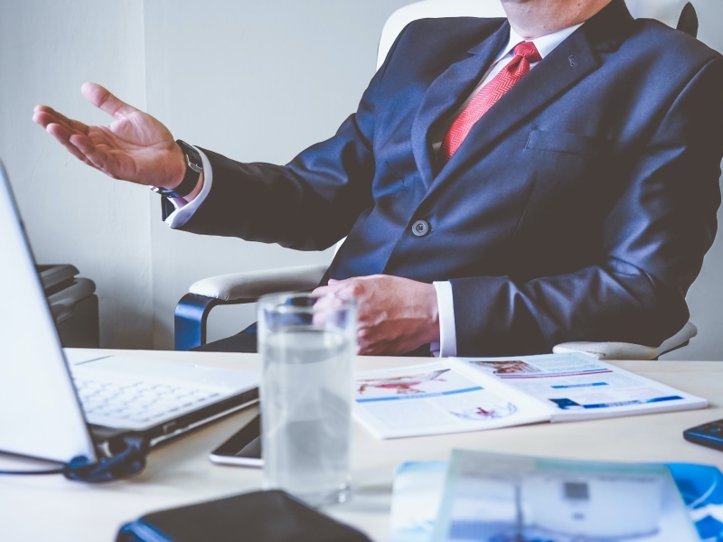 Corporate advisory services
